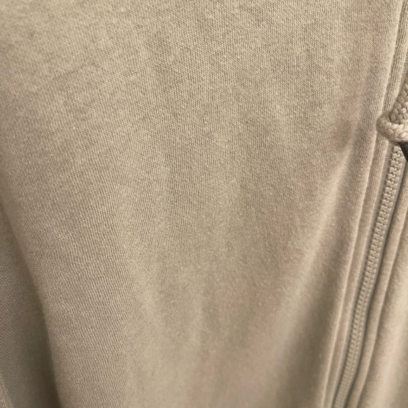 The North Face Men’s Simple Logo Fleece Full-Zip Hoodie - Picture 12 of 15